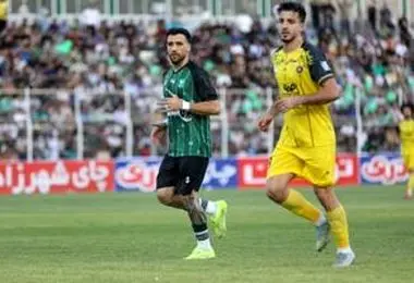 درخواست عجیب سپاهان از سازمان لیگ