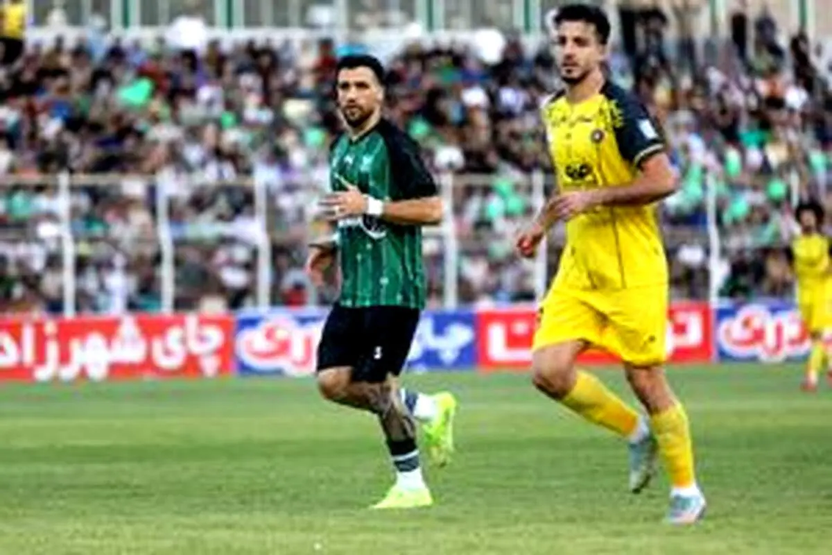 درخواست عجیب سپاهان از سازمان لیگ