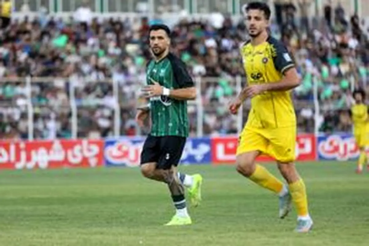 درخواست عجیب سپاهان از سازمان لیگ