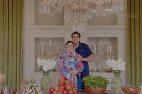 ببینید| انتشار تصویر احساسی مجری سابق زن پرحاشیه صداوسیما با این کلاه‌های عجیب و غریب!