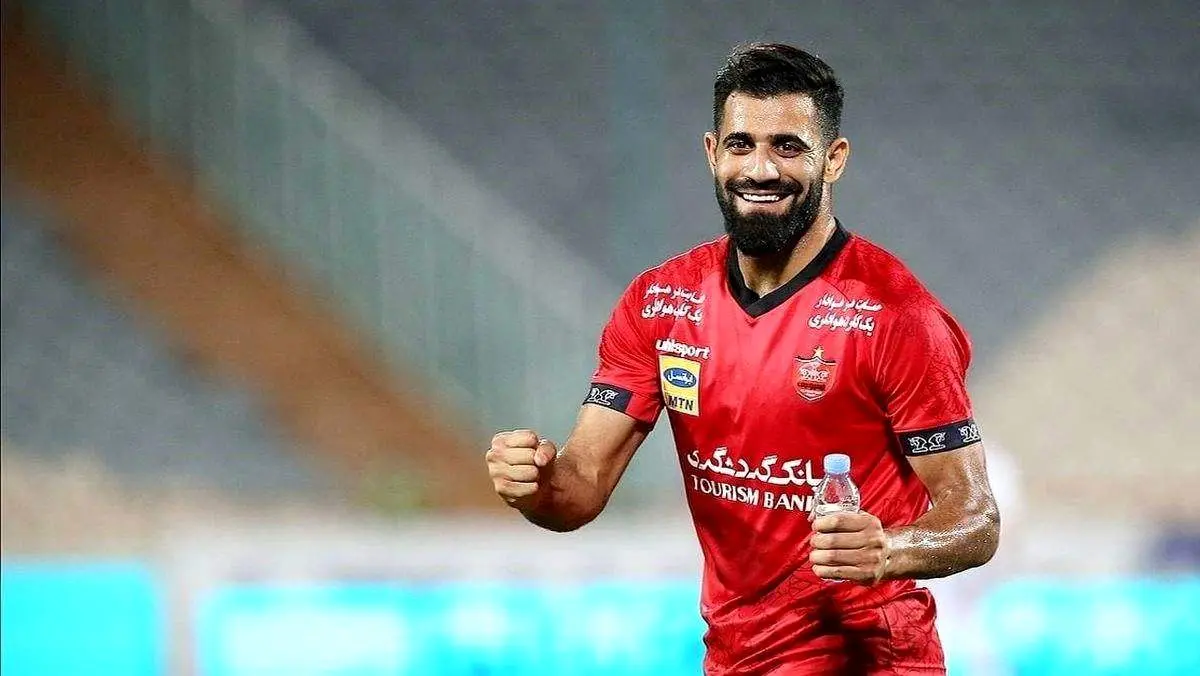 چالش تازه برای مدافع پرسپولیس؛ زنگ خطر کنعانی زادگان زده شد
