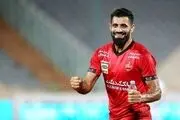  پرسپولیس به احضار اشتباه کنعانی زادگان واکنش نشان داد