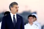 رئیس جمهور گرجستان وارد تهران شد