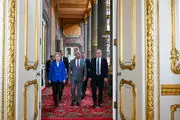 بیانیه مشترک سران انگلیس و اتحادیه اروپا درباره برنامه هسته ای ایران 