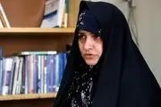 پیام متفاوت همسر بشار اسد به جمیله علم الهدی