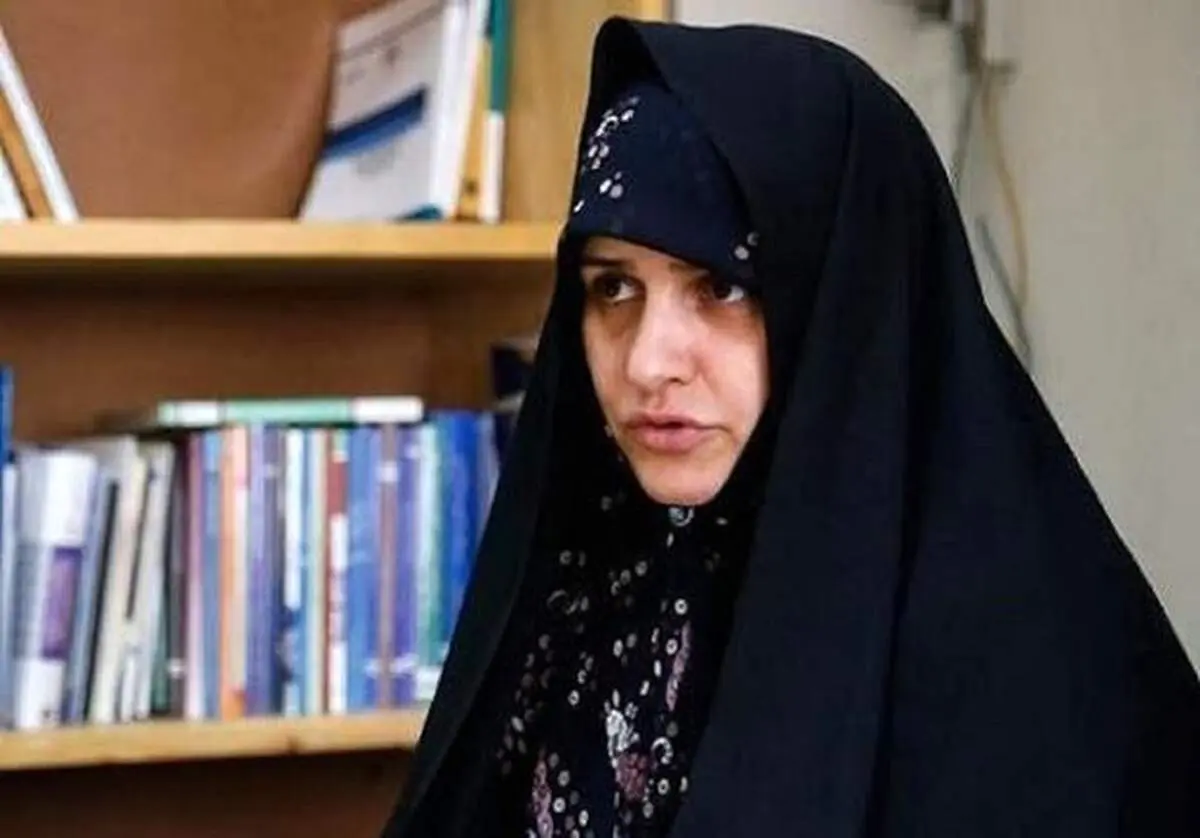 پیام متفاوت همسر بشار اسد به جمیله علم الهدی