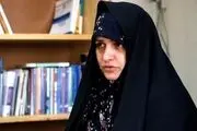 پیام متفاوت همسر بشار اسد به جمیله علم الهدی