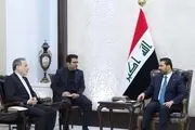 در دیدار عراقچی با نخست وزیر عراق چه گذشت؟ 