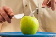 هشدار در مورد خوردن سیب را جدی بگیرید!