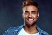 خواننده ماکان بند با شغل جدید و عجیبش خبرساز شد!