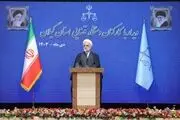 مشکلات زیاد است اما همه ما باید خدمت بی‌منت به مردم را در سنگر حقوقی و قضایی قدر بدانیم   