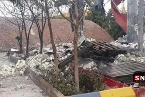 علت انفجار سوله واحد صنعتی شاهین‌شهر معلوم شد