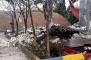علت انفجار سوله واحد صنعتی شاهین‌شهر معلوم شد