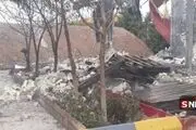 علت انفجار سوله واحد صنعتی شاهین‌شهر معلوم شد