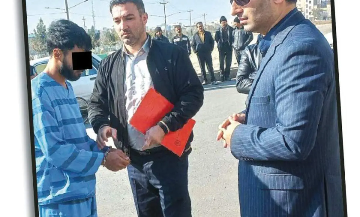 جنایت وحشتناکی که برای یک بوسه رقم خورد/ قاتل اعتراف کرد