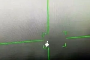 انهدام یک فروند پهپاد «لوکاس» در خارک توسط نیروی پدافند هوایی ارتش