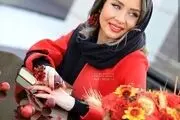 زیباترین بازیگر زن سینمای ایران بعد ازطلاق مهاجرت کرد!/ عکس