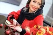 زیباترین بازیگر زن سینمای ایران بعد ازطلاق مهاجرت کرد!/ عکس