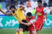 سپاهان با بازیکن غیرمجاز و محروم مقابل پرسپولیس بازی کرد؟ + عکس
