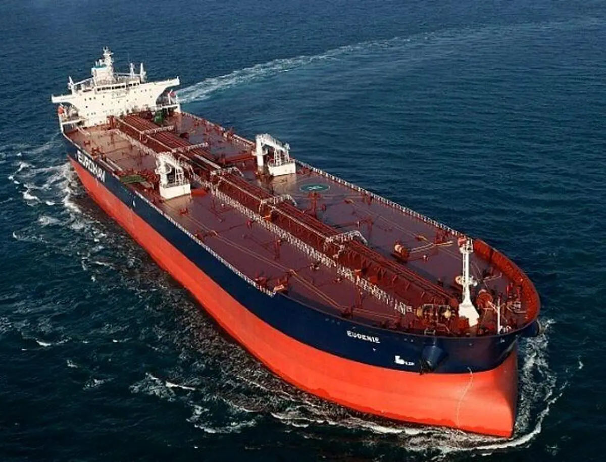  درخواست کشتیرانی یونانی از آمریکا برای رفع توقیف نفتکش متخلف