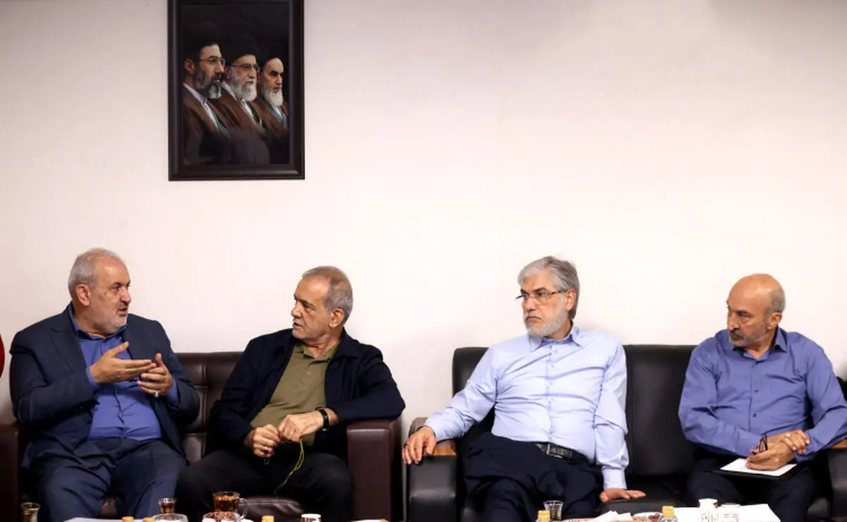 احکام اجرایی 32 راهبرد مدیریت بحران آب به دستگاه‌های مسئول ابلاغ شد