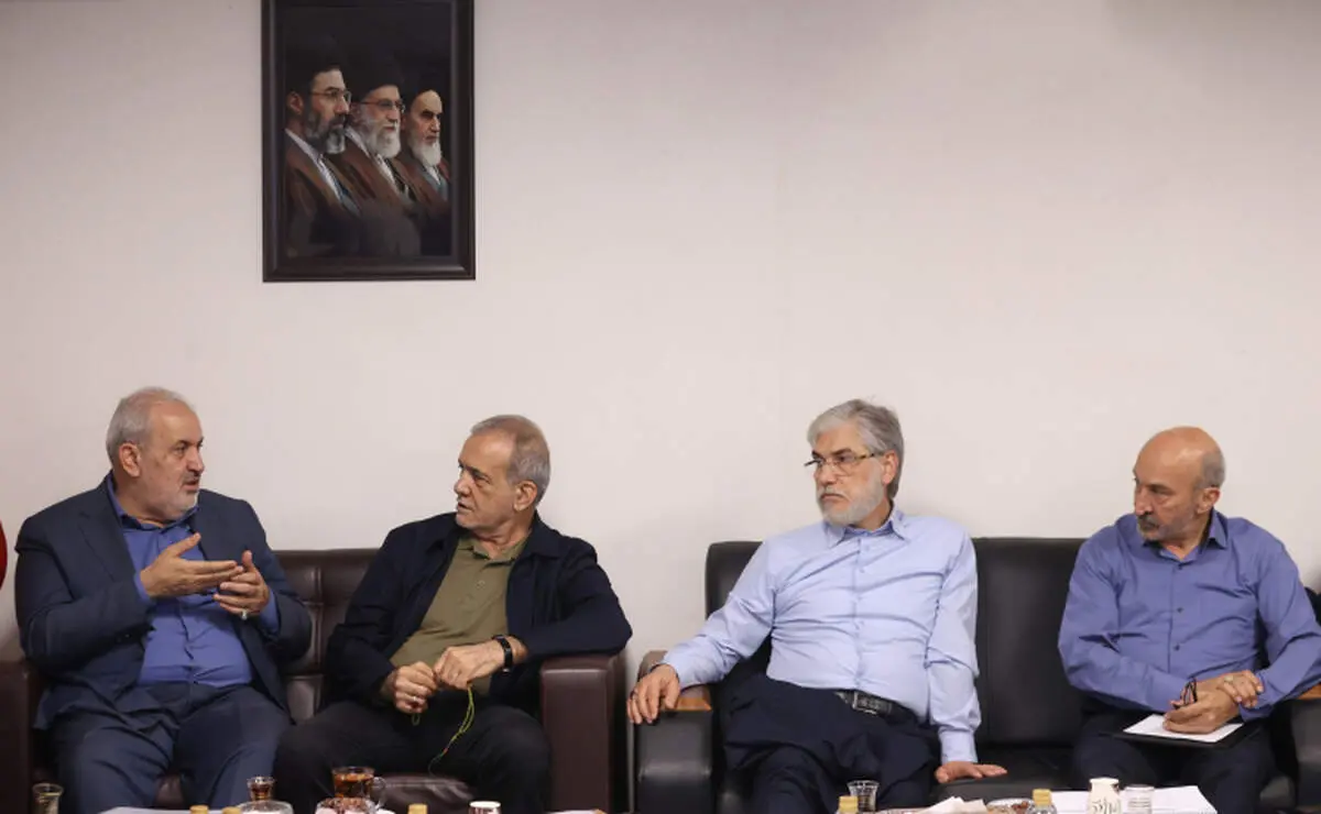 احکام اجرایی 32 راهبرد مدیریت بحران آب به دستگاه‌های مسئول ابلاغ شد