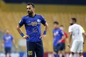 بازیکن جنجالی در استقلال ماندنی شد