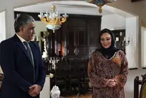 کار پژمان جمشیدی با «مازراتی» تمام شد