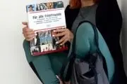 استوری مهناز افشار برای اسیر اسرائیلی جنجالی شد