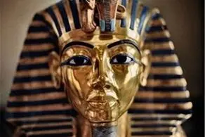 از دیدن چهره واقعی فرعون مصر دهانتان باز می ماند/ عکس