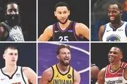 بسکتبال NBA | رکورد تعداد تریپل دابل در یک شب مجددا شکسته شد!
