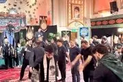عزاداری برای امام حسین (ع) در انگلیس + عکس 