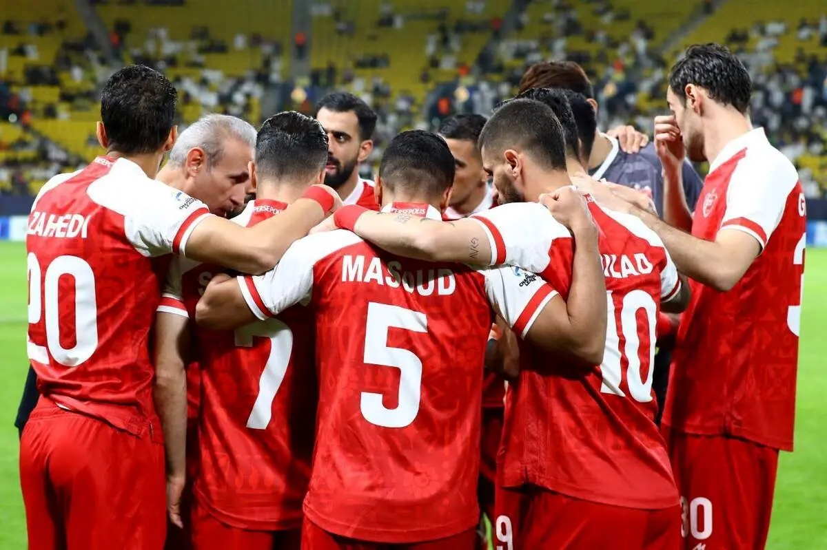 ستاره الدحیل بازی با پرسپولیس را از دست داد