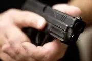 مرد شیطان صفت همسر و ۲ پسرش را به رگبار بست
