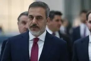 پیام وزیر خارجه ترکیه به حسین امیرعبداللهیان
