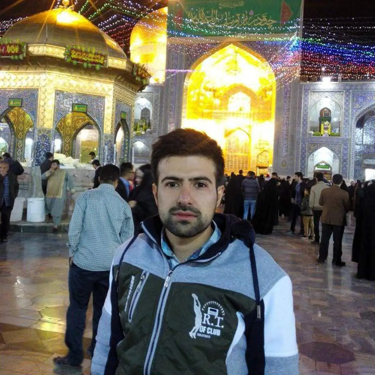 یکی از کارکنان هوافضای سمنان به شهادت رسید