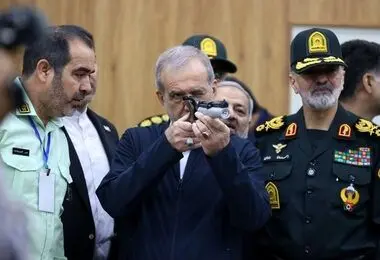 نخستین دبیرستان پلیس افتتاح شد