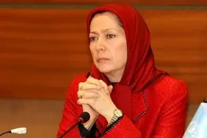 خوشگذرانی مریم رجوی در فرانسه خبرساز شد 