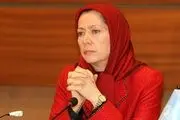 خوشگذرانی مریم رجوی در فرانسه خبرساز شد 