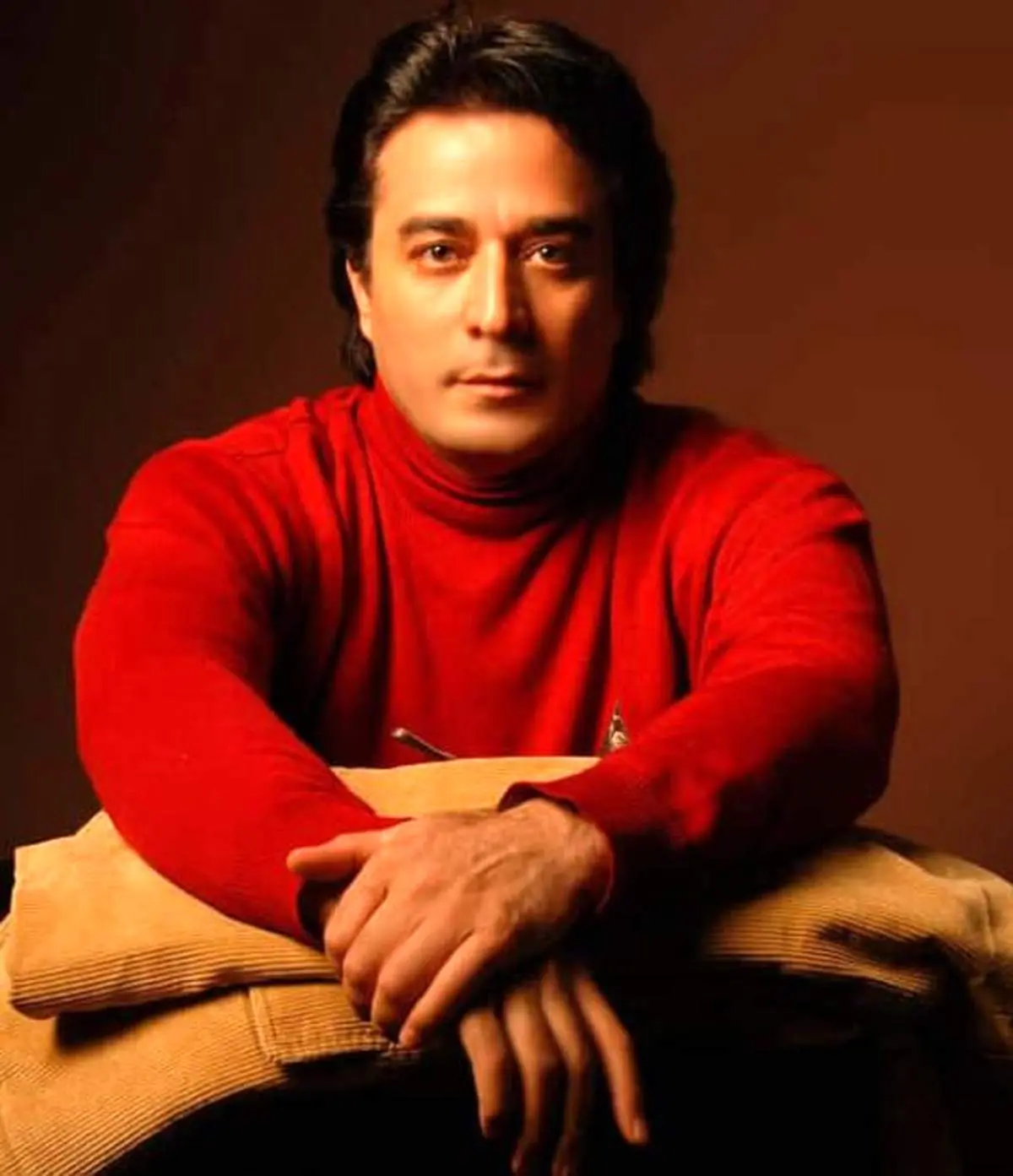 حمید طالقانی بازیگر جوان درگذشت