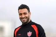 برخورد جالب پرسپولیسی‌ها با شجاع!