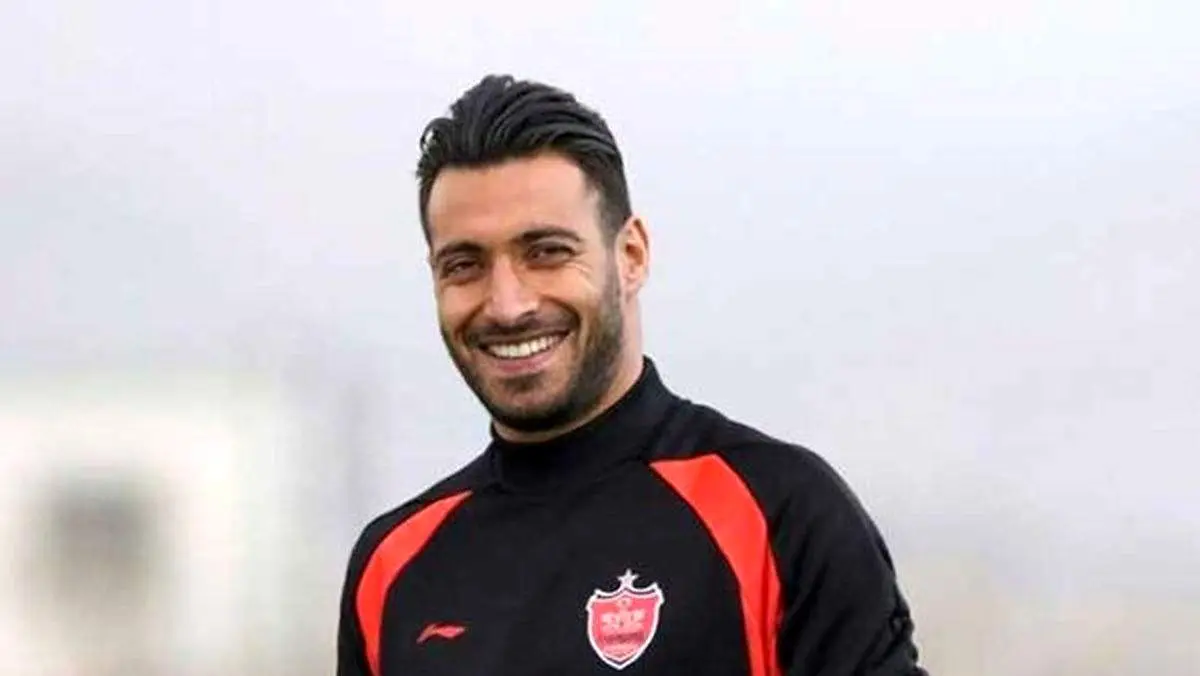 برخورد جالب پرسپولیسیها با شجاع!