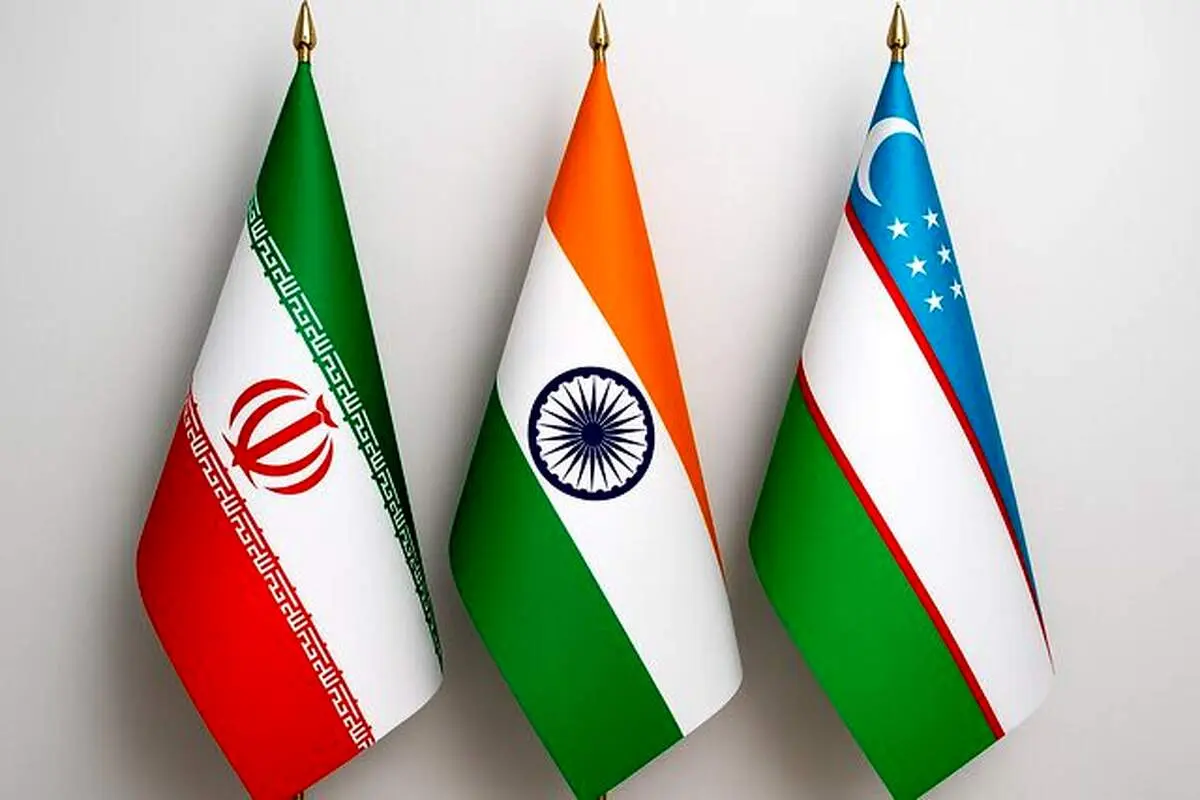 برگزاری اولین نشست مشورت‌های سیاسی ایران، هند و ازبکستان در تهران 