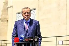 اردوغان از تلاش برای احیای روابط تاریخی ترکیه با مصر گفت