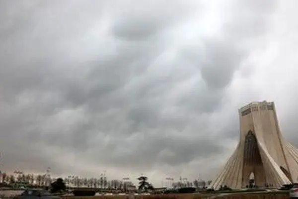 هوای تهران از این تاریخ سردتر می شود