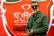 مدیر عامل پرسپولیس کاندیدای ریاست جمهوری شد ! +عکس