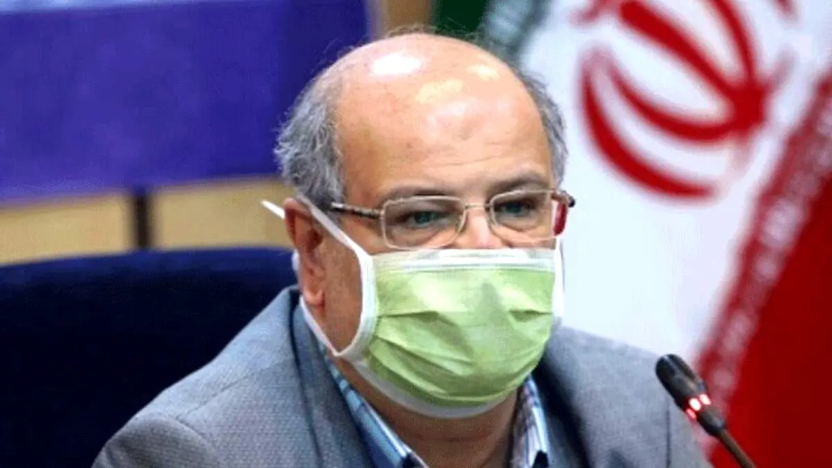 تعداد دقیق بیماران کرونایی بستری شده در تهران