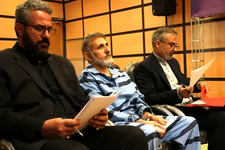 دادگاه رسیدگی به اتهامات «صادق ساعدنیا» برگزار شد