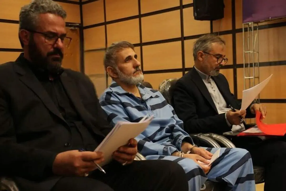 دادگاه رسیدگی به اتهامات «صادق ساعدنیا» برگزار شد