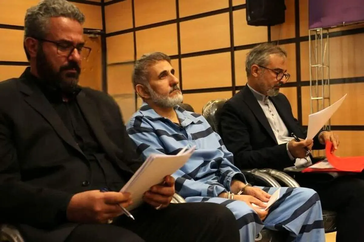 دادگاه رسیدگی به اتهامات «صادق ساعدنیا» برگزار شد